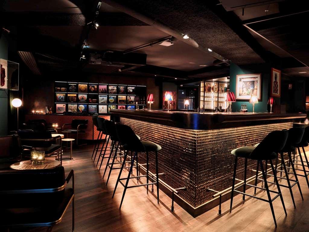 25Hours Hotel Terminus Nord Paris Restoran gambar