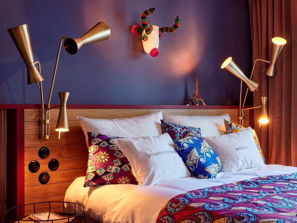 25Hours Hotel Terminus Nord Paris Bilik gambar