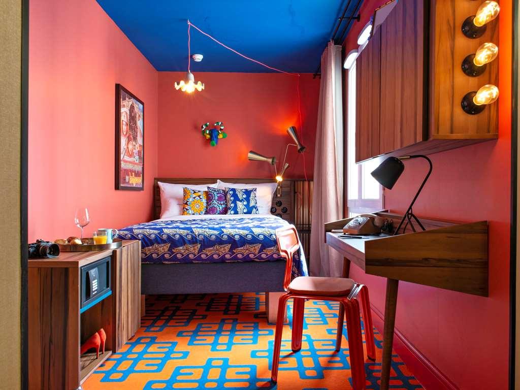 25Hours Hotel Terminus Nord Paris Bilik gambar